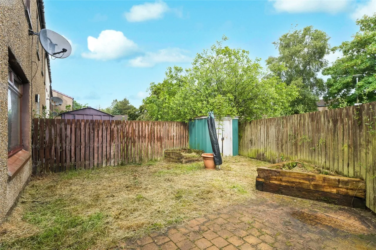 Drumnessie Court, Cumbernauld, Glasgow, North Lanarkshire, G68, photo 19