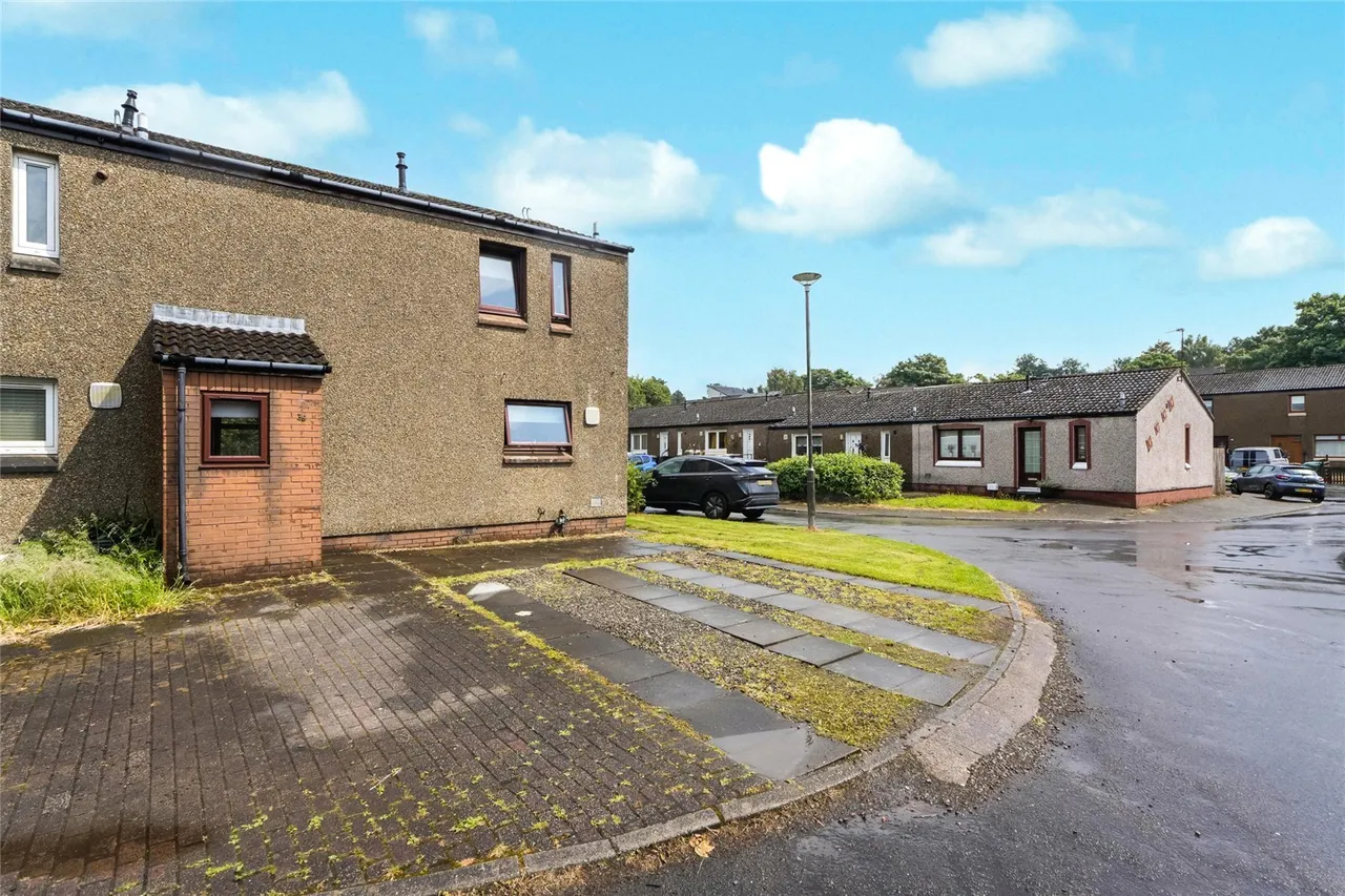 Drumnessie Court, Cumbernauld, Glasgow, North Lanarkshire, G68, photo 21