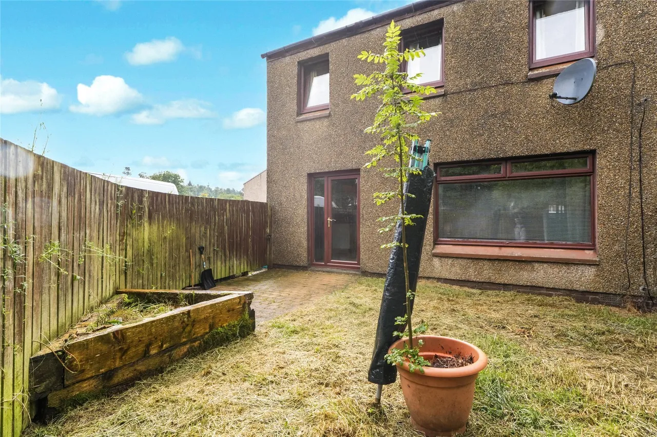Drumnessie Court, Cumbernauld, Glasgow, North Lanarkshire, G68, photo 20