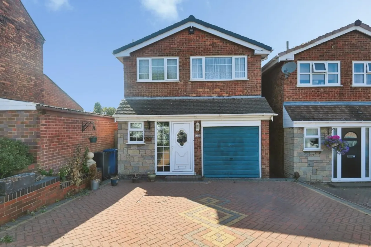 3 bed house for sale, Sheepcote Lane, Tamworth, B77