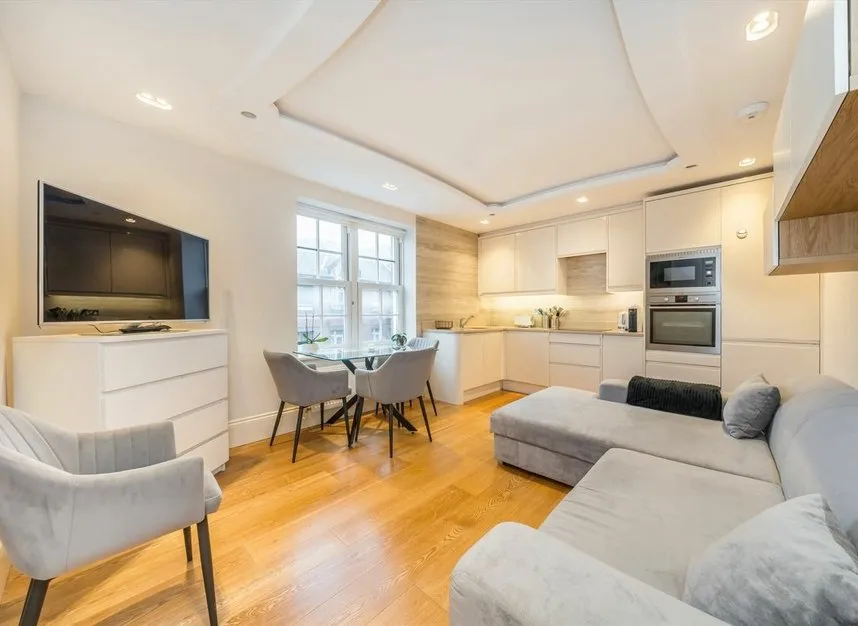 1 bed flat for sale — Dawes Road, Fulham, SW6