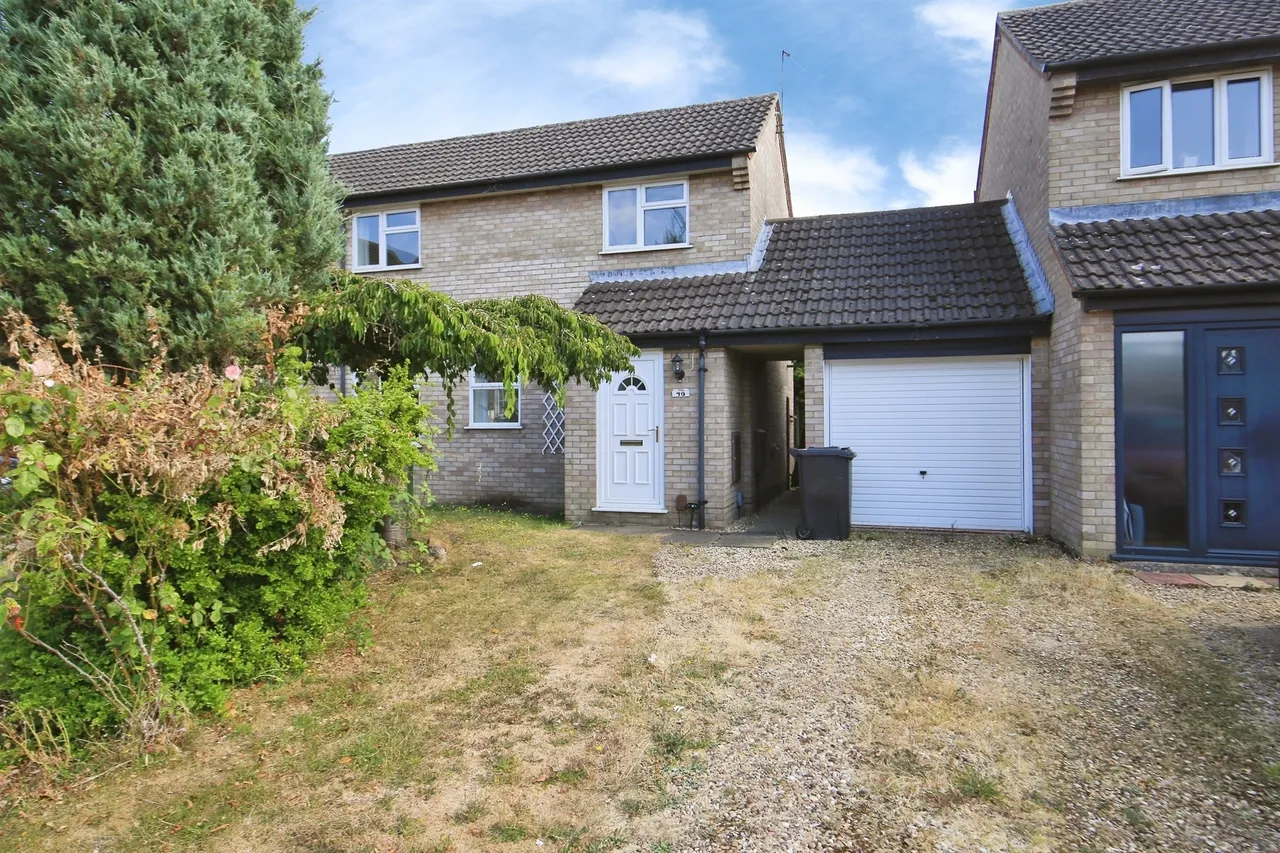 3 bed house for sale — Sevenacres, Orton Brimbles, Peterborough