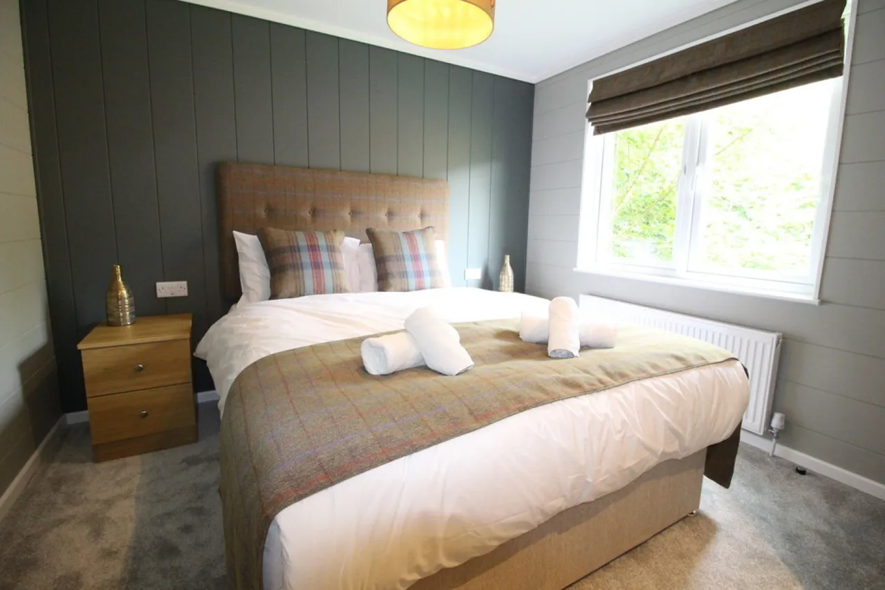 Aspen Corner, Brokerswood Holiday Park, Brokerswood, photo 9