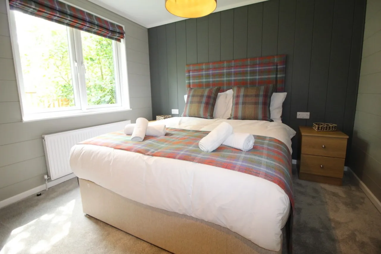 Aspen Corner, Brokerswood Holiday Park, Brokerswood, photo 7