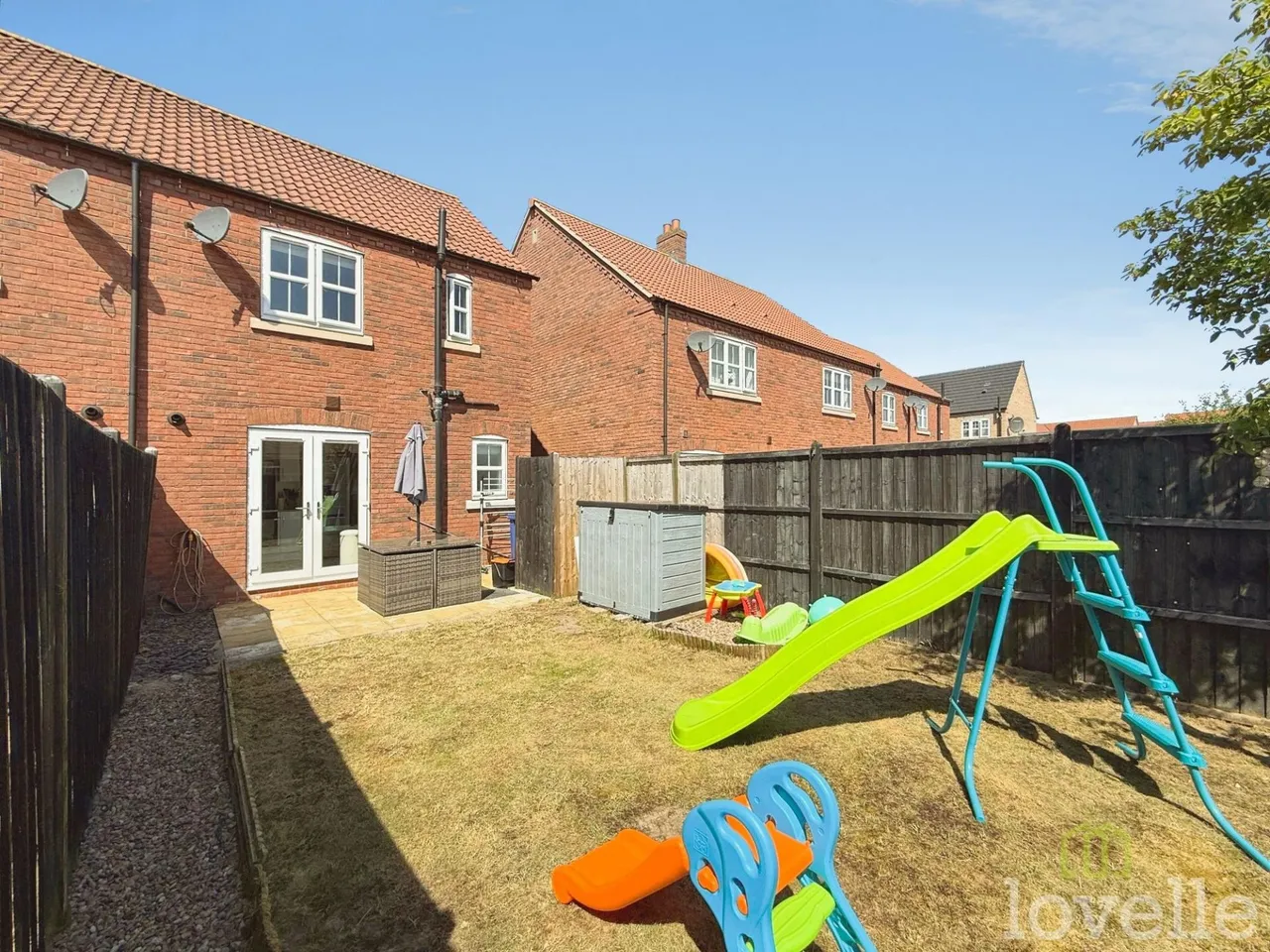 2 bed house for sale, Trentvale Avenue, Gainsborough, DN21
