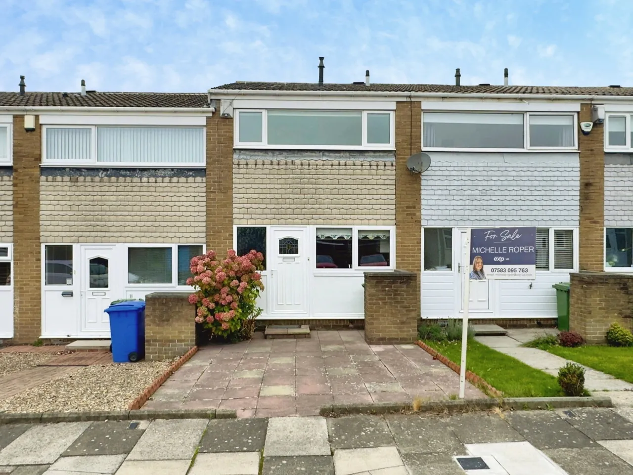 2 bed house for sale, Whitelaw Place, Cramlington, NE23