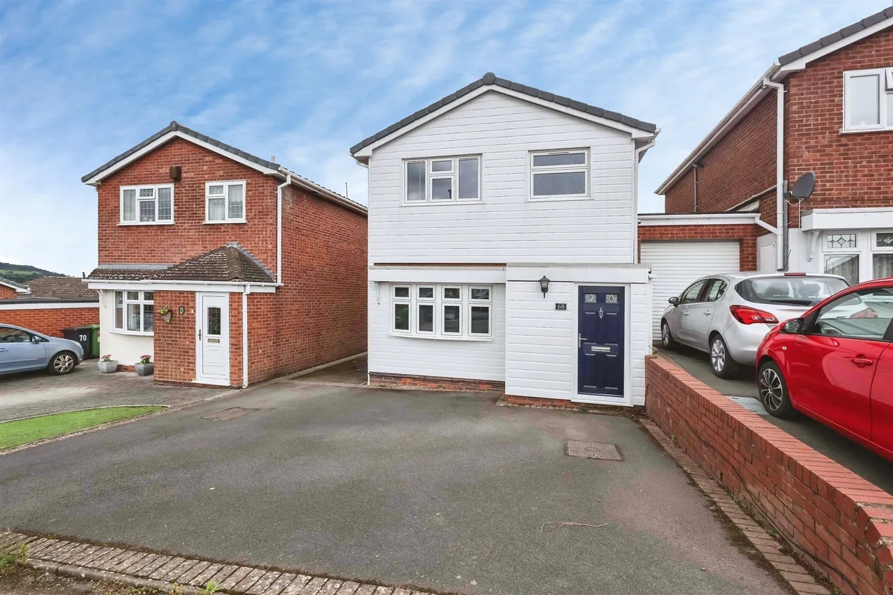 3 bed house for sale — Kittiwake Drive, Brierley Hill
