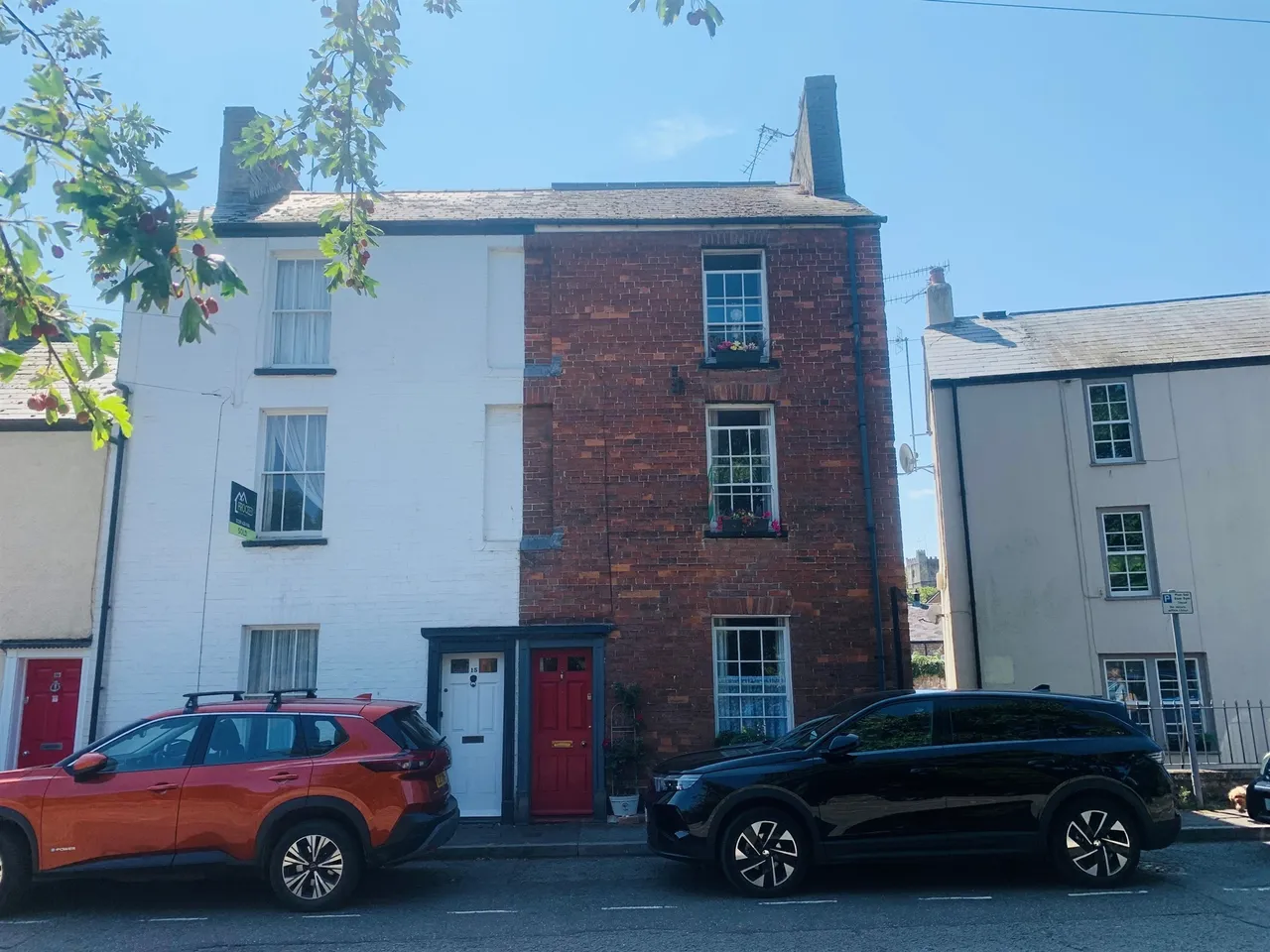 3 bed house for sale, St. Ann Street, Chepstow, NP16