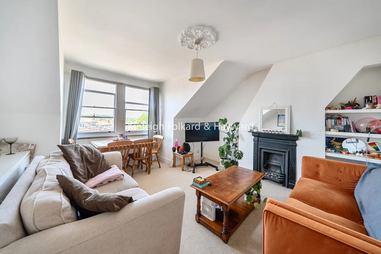 2 bed flat for sale — Harold Road, Crouch End, London, N8