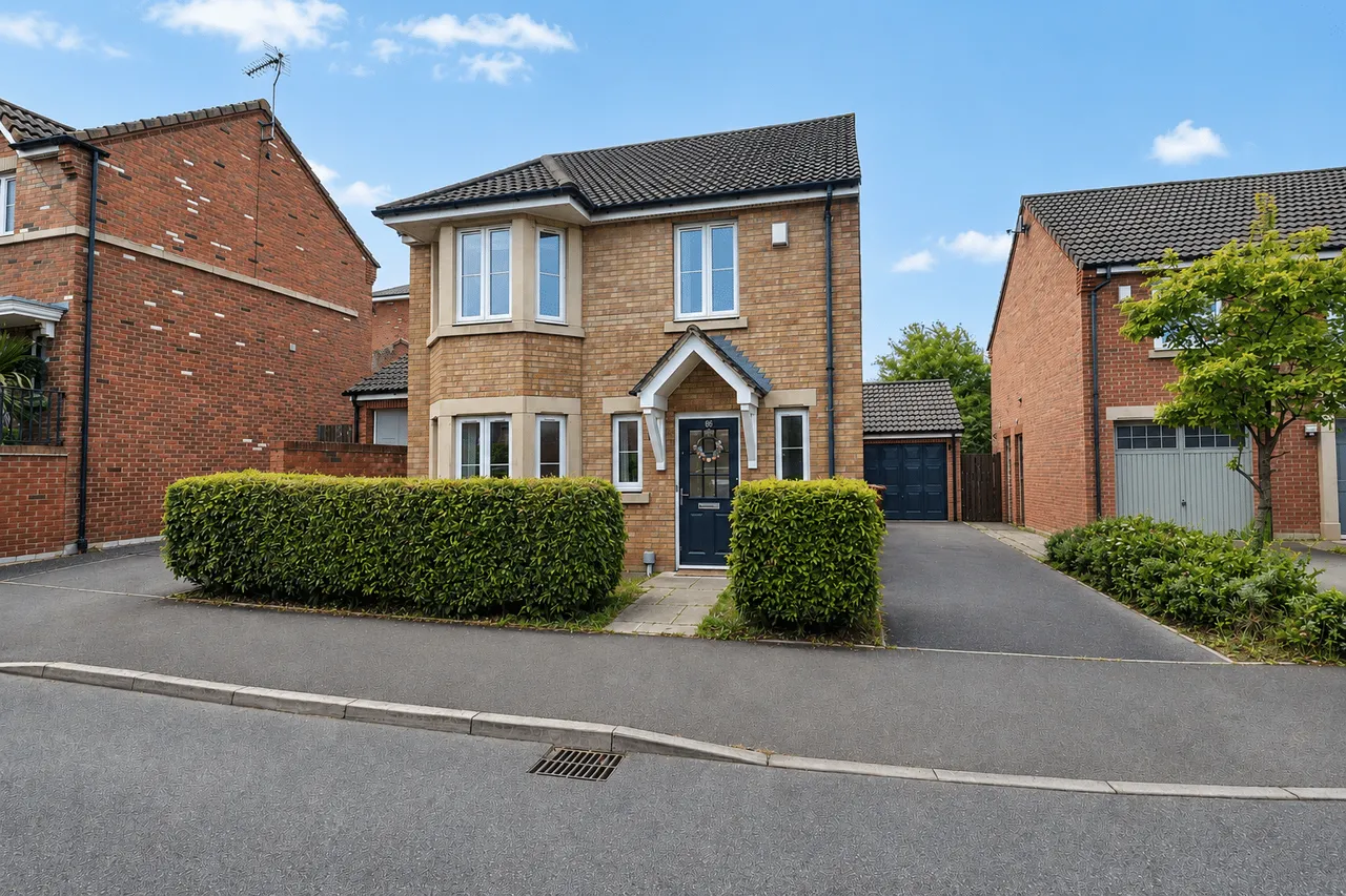 4 bed house for sale, Clipson Crest, Barton-Upon-Humber, DN18