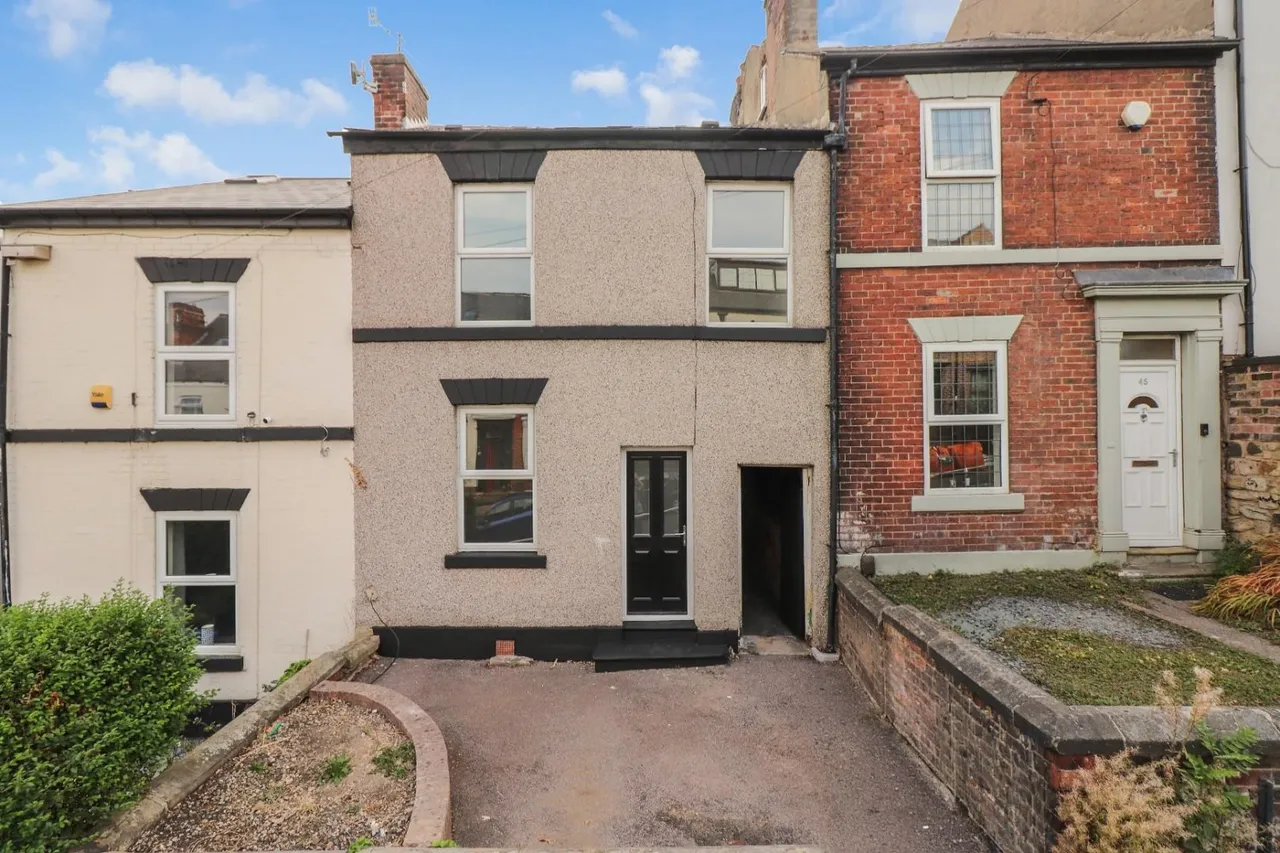 4 bed house for sale — Blake Street, Walkley, Sheffield
