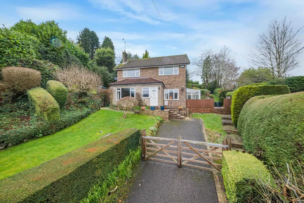 3 bed house for sale, Ide Hill, Sevenoaks