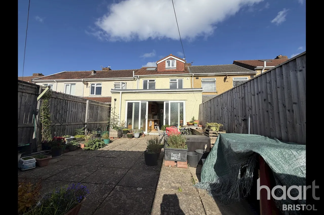St Aubins Avenue, Bristol, BS4, photo 12