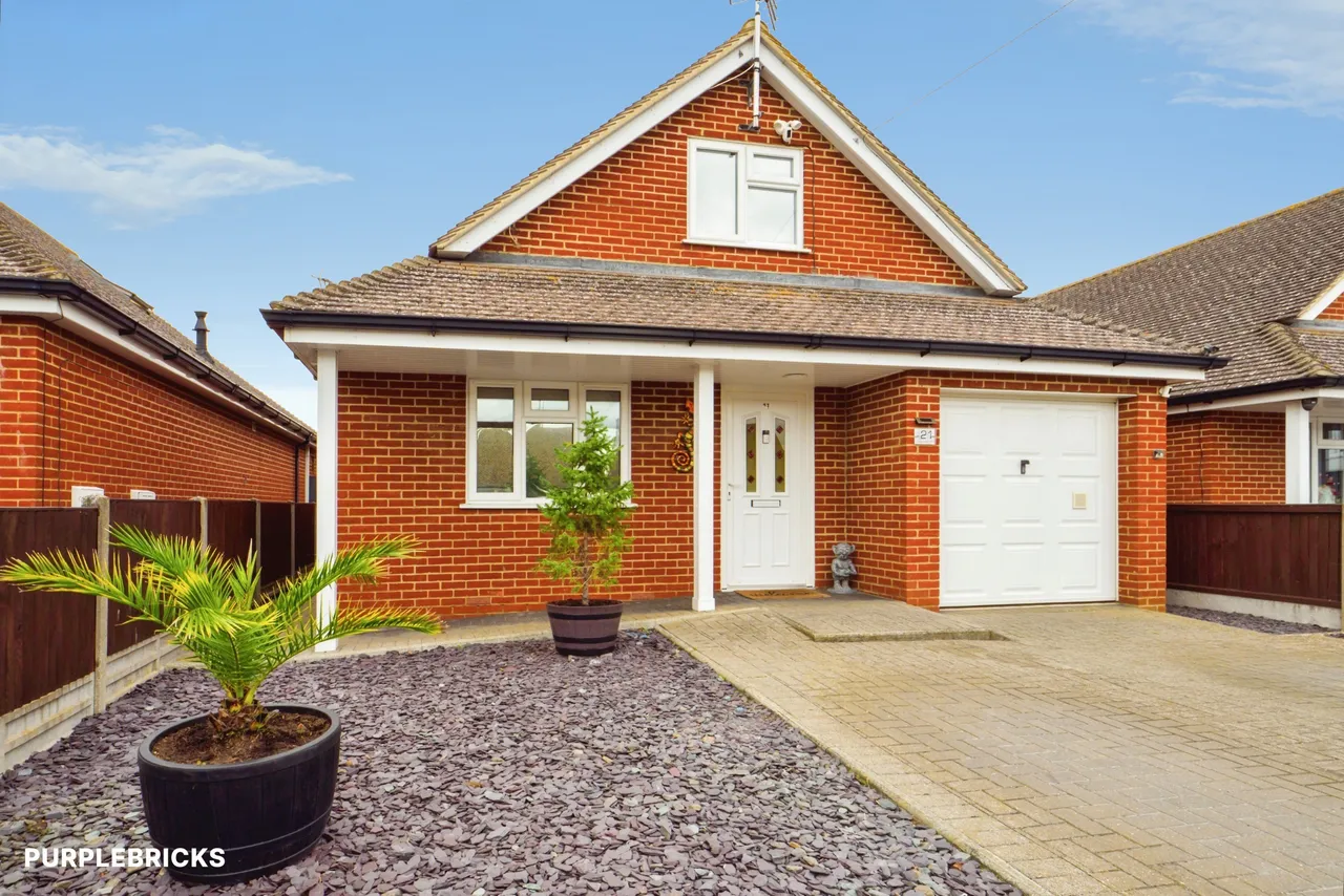 3 bed house for sale, Blean View Road, Herne Bay, CT6