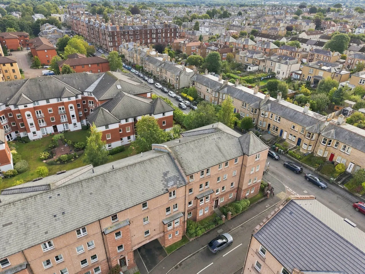 West Savile Gardens, Newington, EH9, photo 9