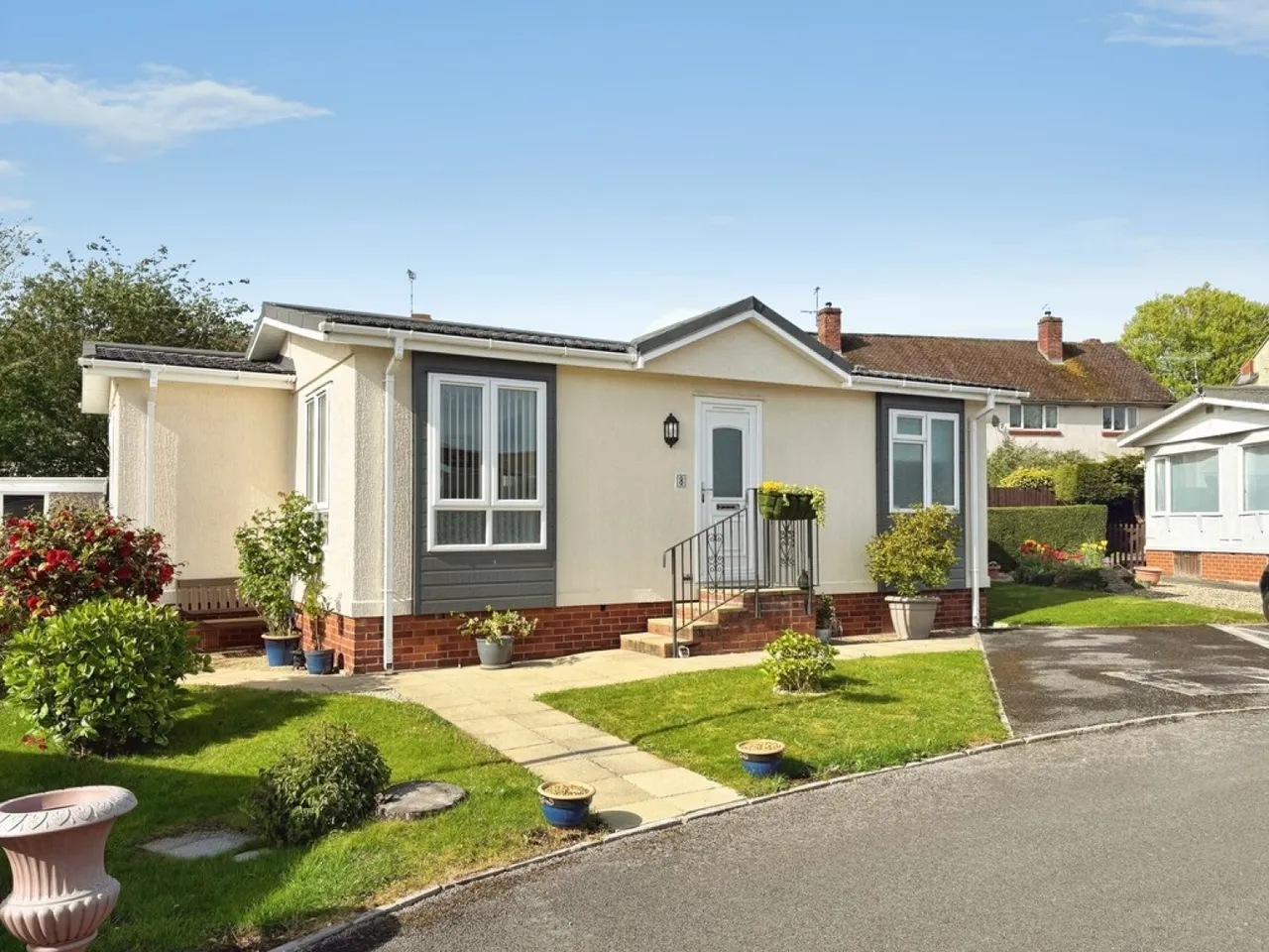 1 bed house for sale — Houndstone Park, Yeovil