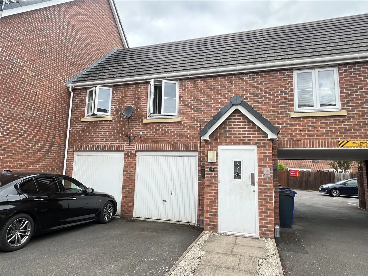 1 bed flat for sale, Saw Mill Way, Burton Upon Trent, DE14