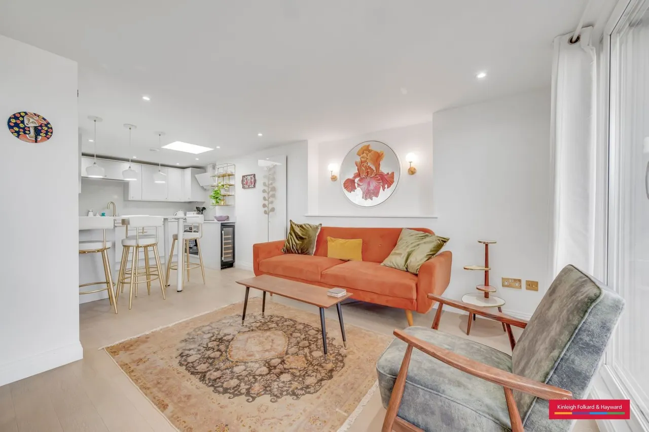 1 bed flat to rent — St. Lukes Road, Notting Hill, London, W11