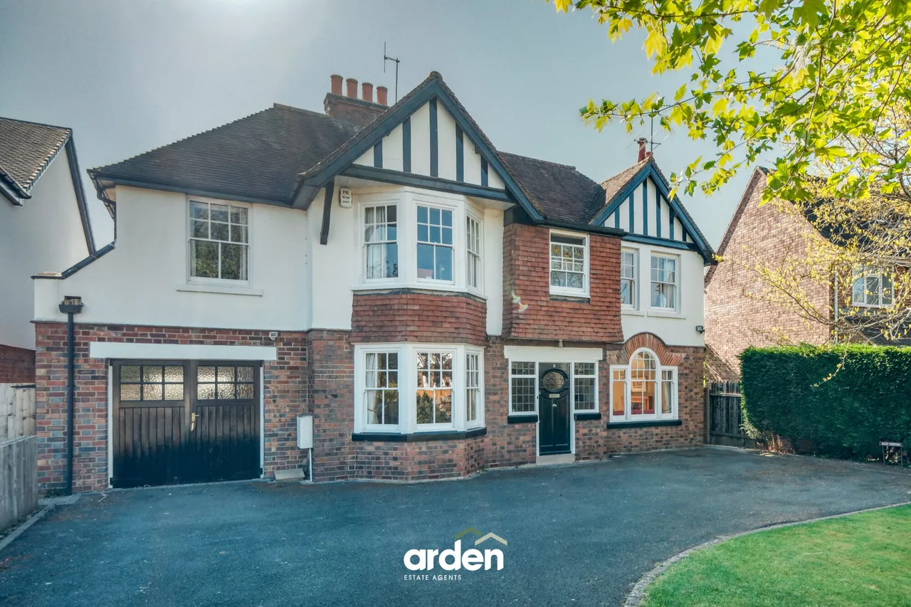 5 bed house for sale, Beech Avenue North, Worcester, WR3