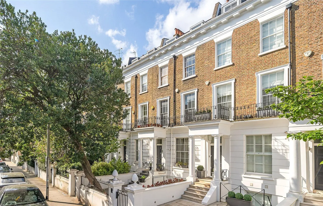 4 bed house for sale — Drayton Gardens, London, SW10