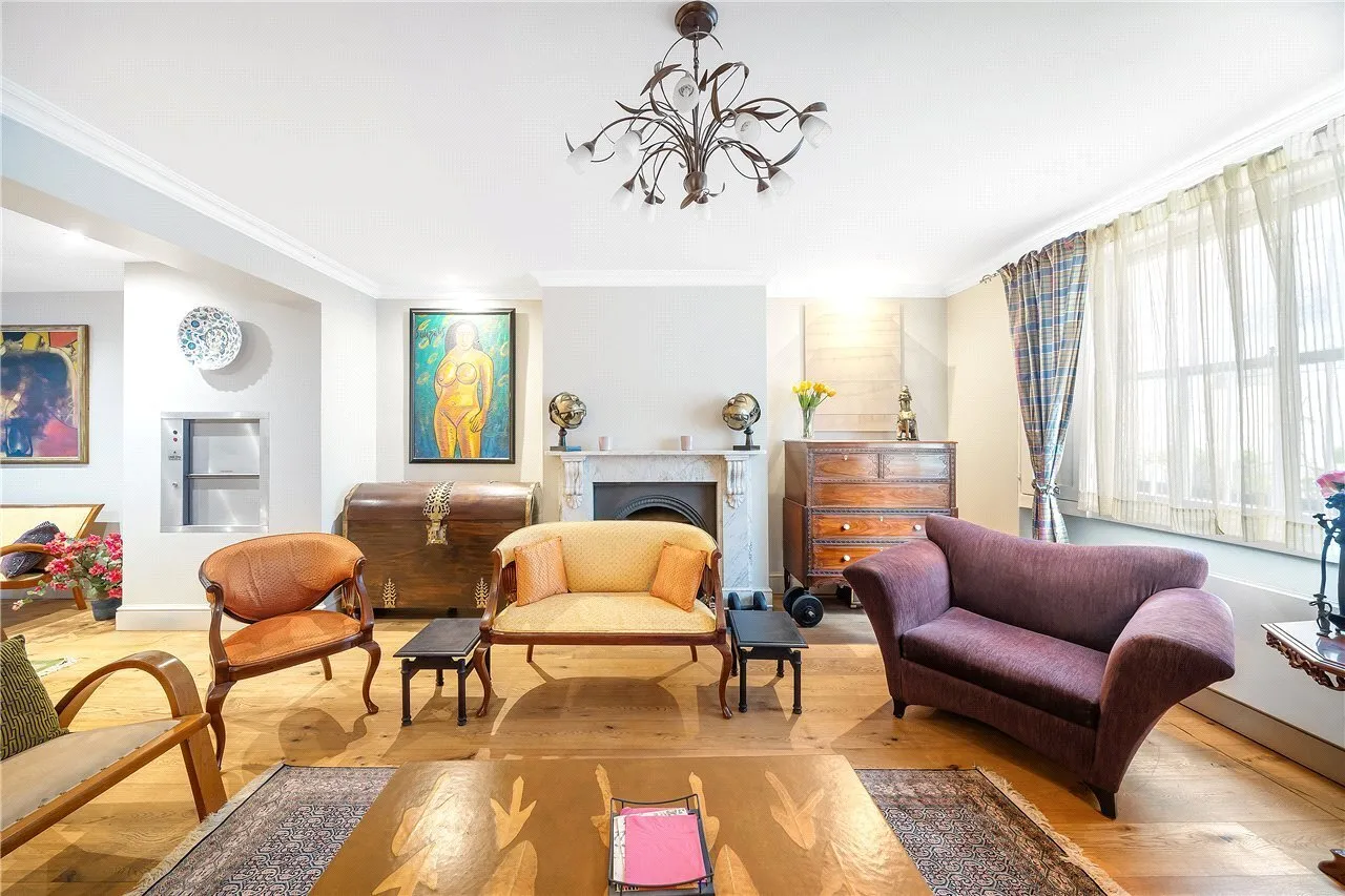 Drayton Gardens, London, SW10, photo 12