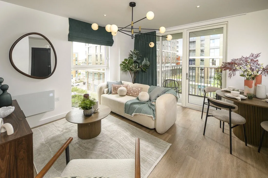 2 bed flat for sale, Eden Grove, Staines, TW18