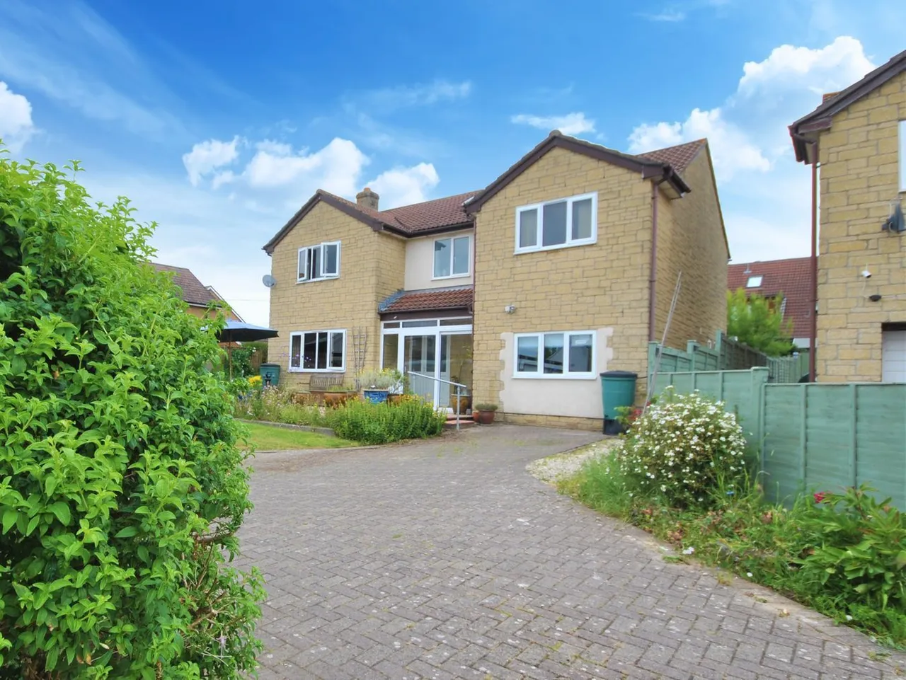 5 bed house for sale, Westfield Lane, Draycott, BS27