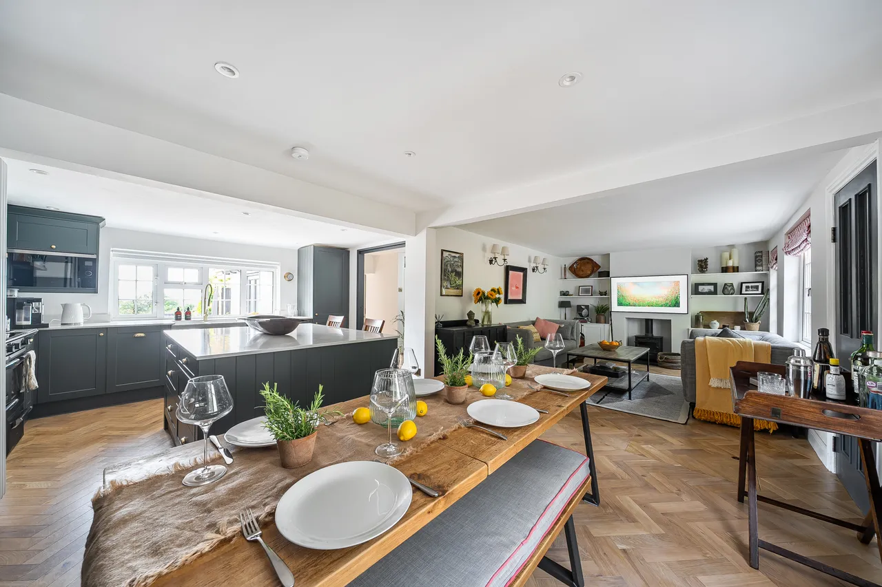4 bed house for sale — Beaconsfield Road, Chelwood Gate, RH17
