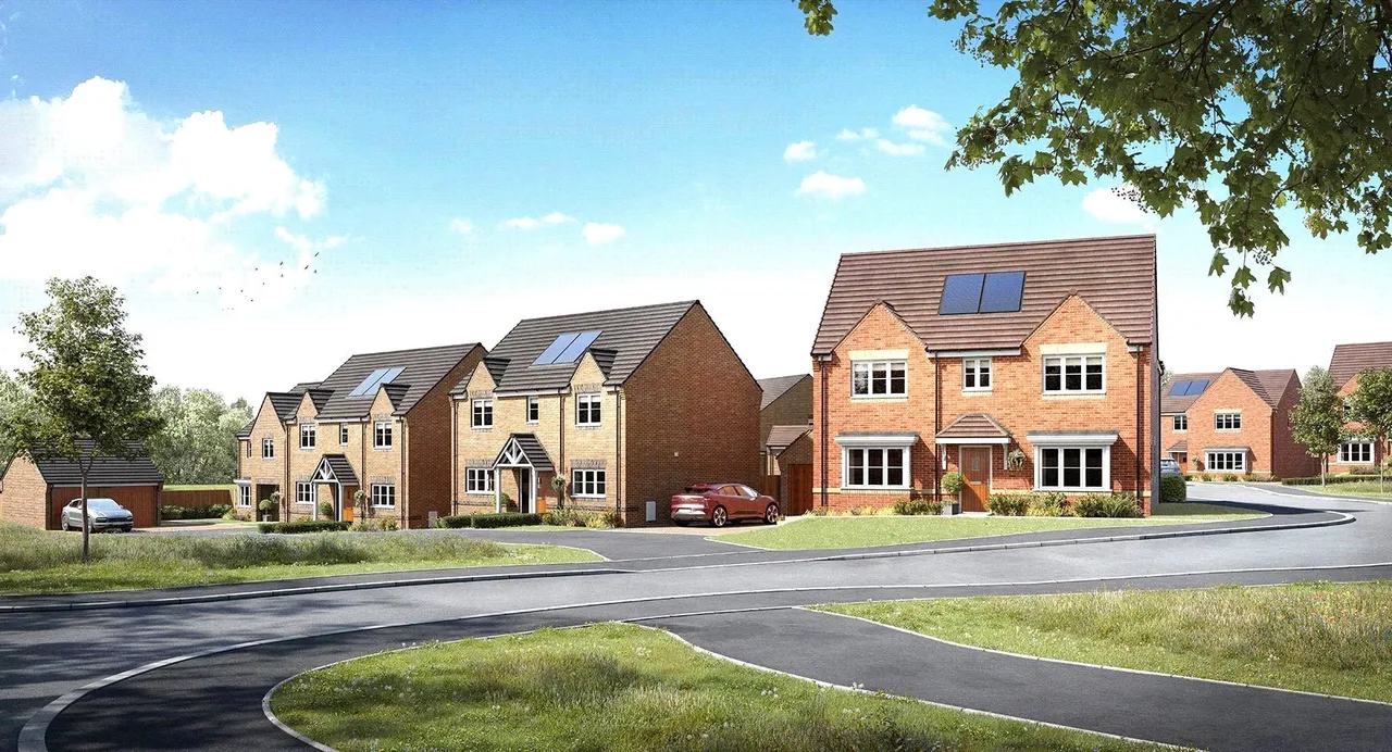 4 Perry Pear Lane, Gloucester, Hartpury Meadows, GL19 3BJ, photo 18