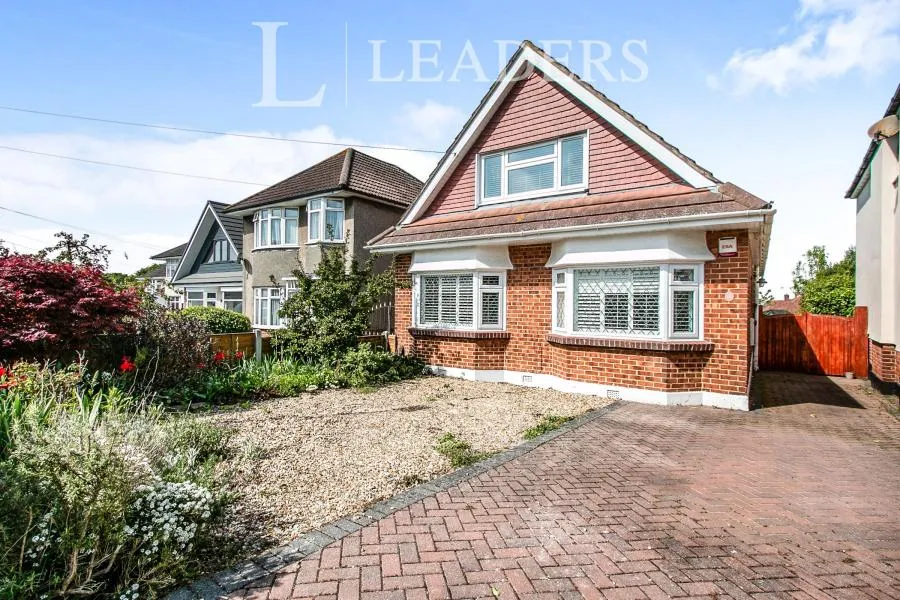 4 bed house to rent, Hennings Park Road, Oakdale, BH15