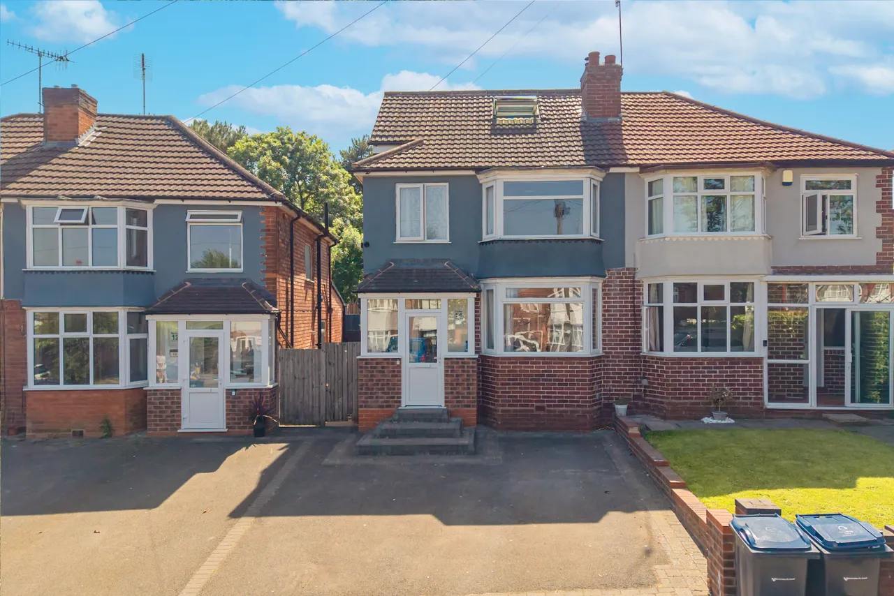 5 bed house for sale, Farren Road, Birmingham, B31