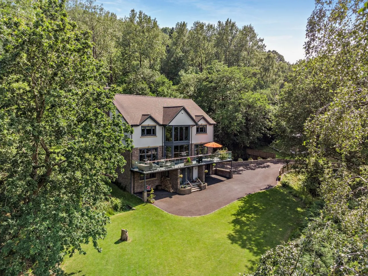 5 bed house for sale, Highfield Place, Church Stretton, SY6