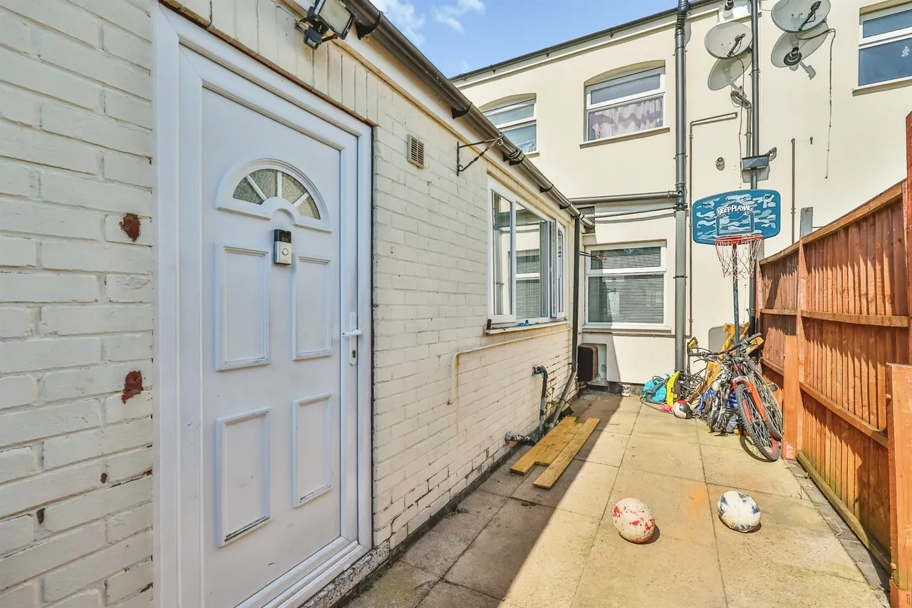 Market Place, Ironville, NG16, photo 15