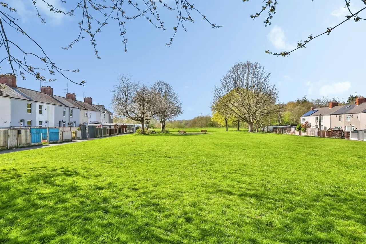 Market Place, Ironville, NG16, photo 17
