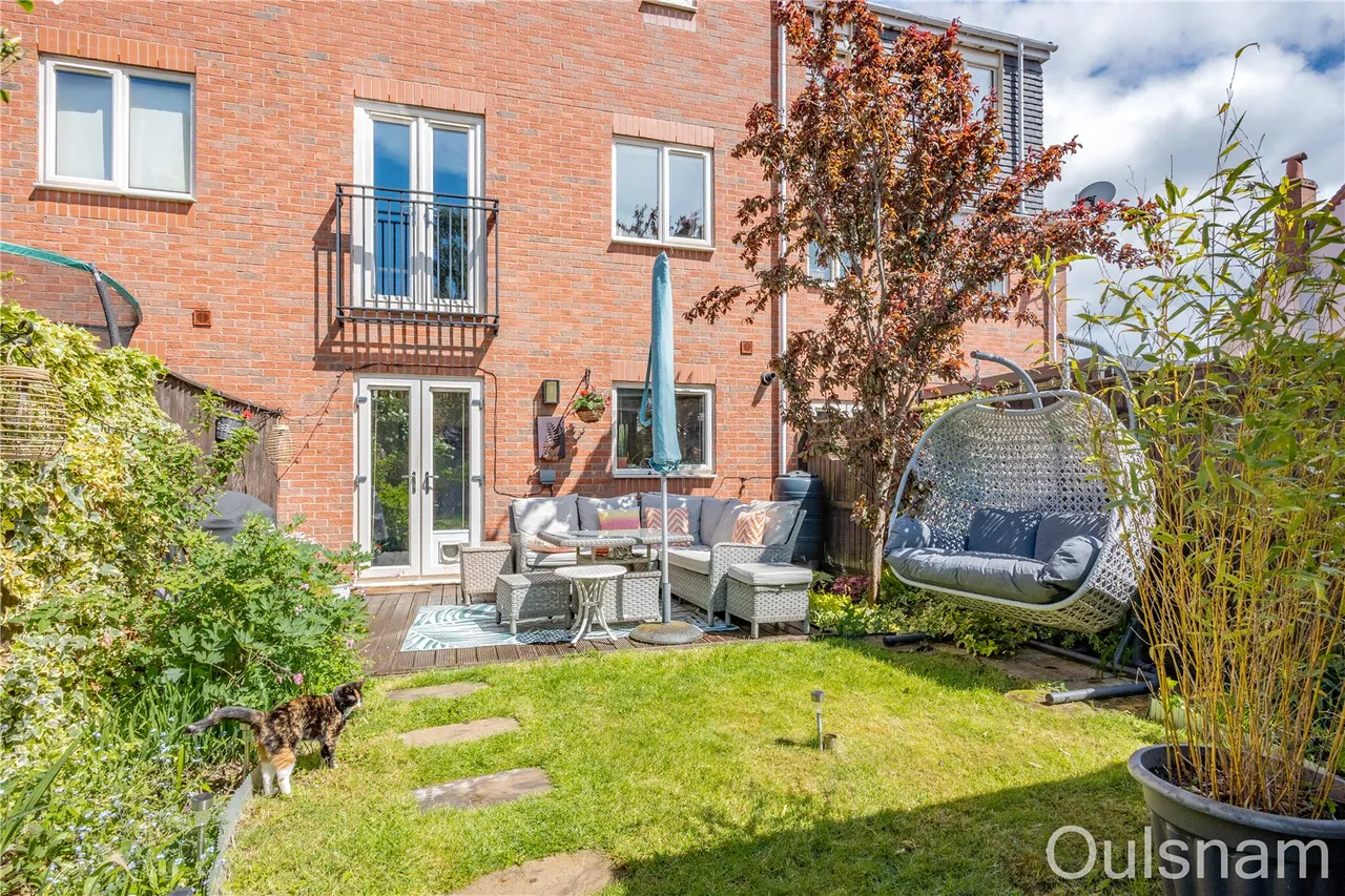 Regal Gardens, Bromsgrove, Worcestershire, B61 7BF, photo 28