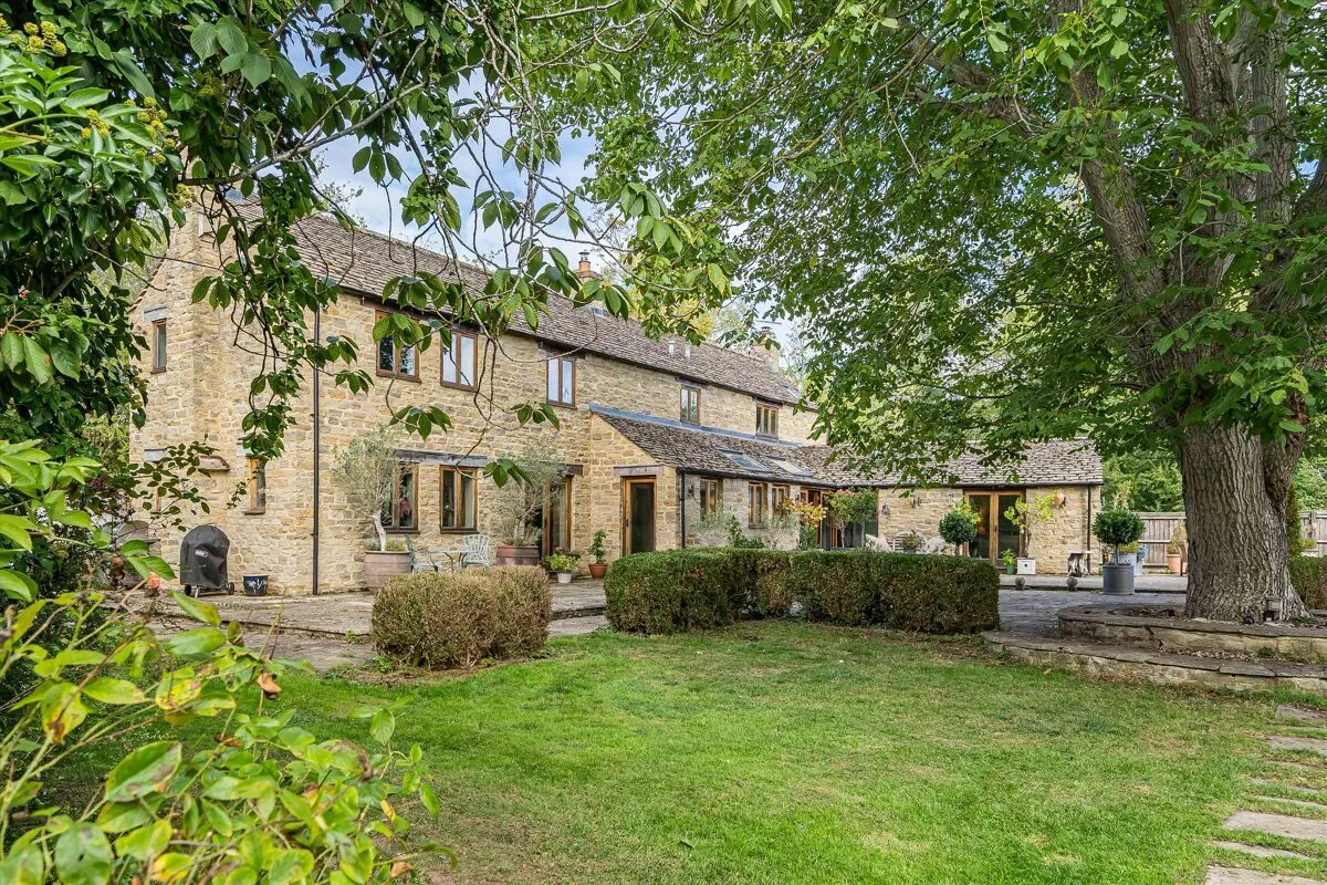 4 bed house for sale, Chapel Lane, Northmoor, OX29