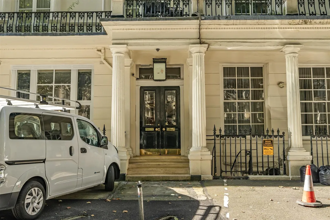 Westbourne Terrace, London, photo 11