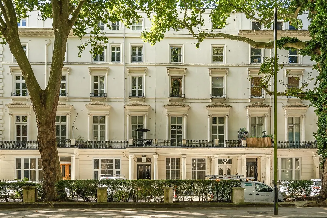 Westbourne Terrace, London, photo 8