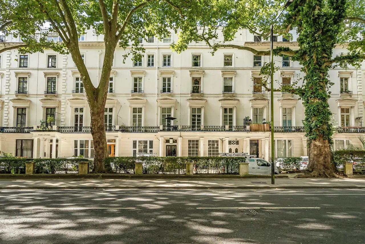 Westbourne Terrace, London, photo 7