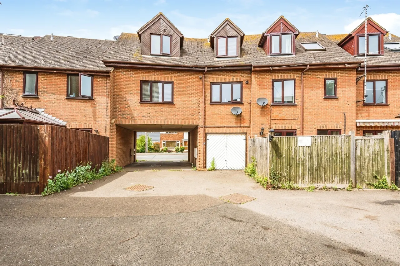 3 bed house for sale — Wawmans Mews, Pevensey Bay, Pevensey
