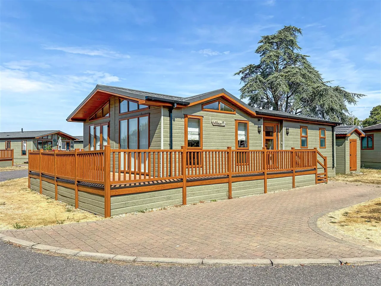 2 bed park home for sale, Yapton Road, Climping