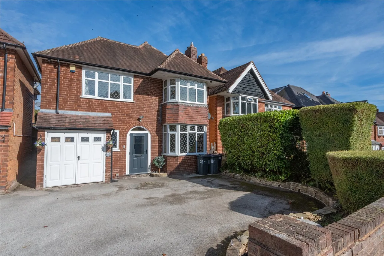 3 bed house for sale — The Hurst, Moseley, Birmingham, B13 0DG
