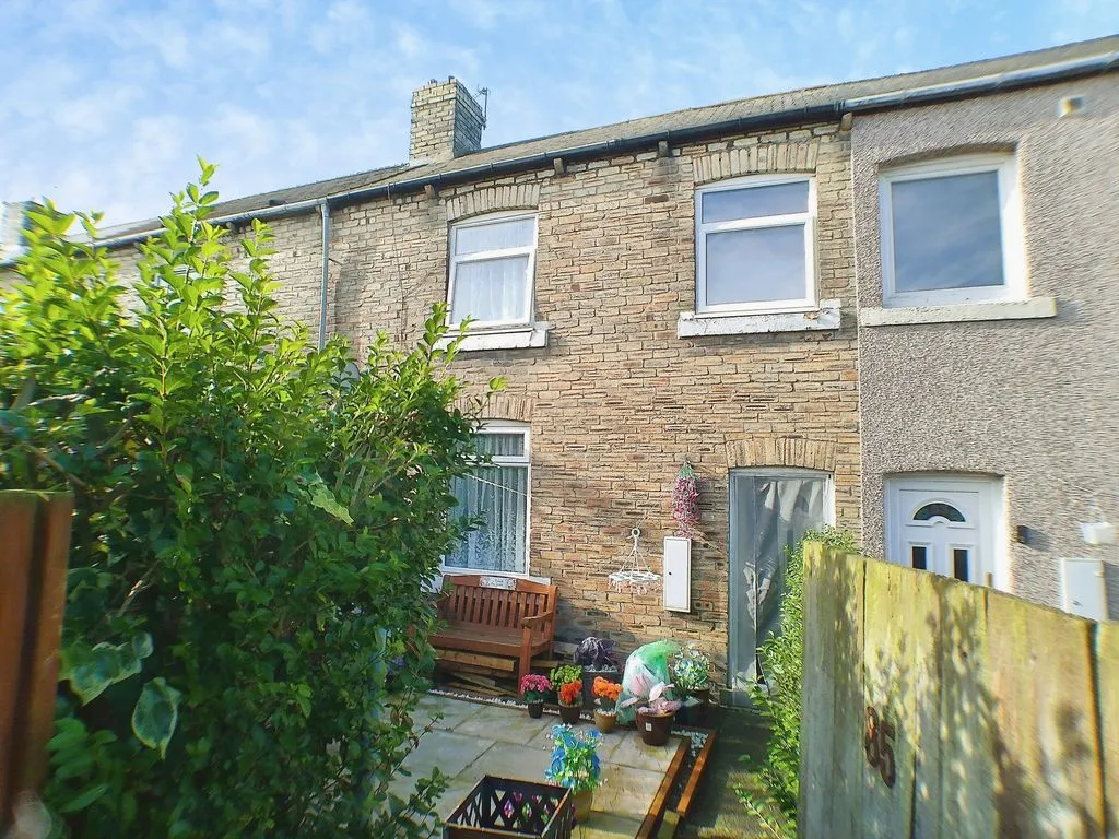 2 bed property for sale, Ashington NE63 0BP, NE63