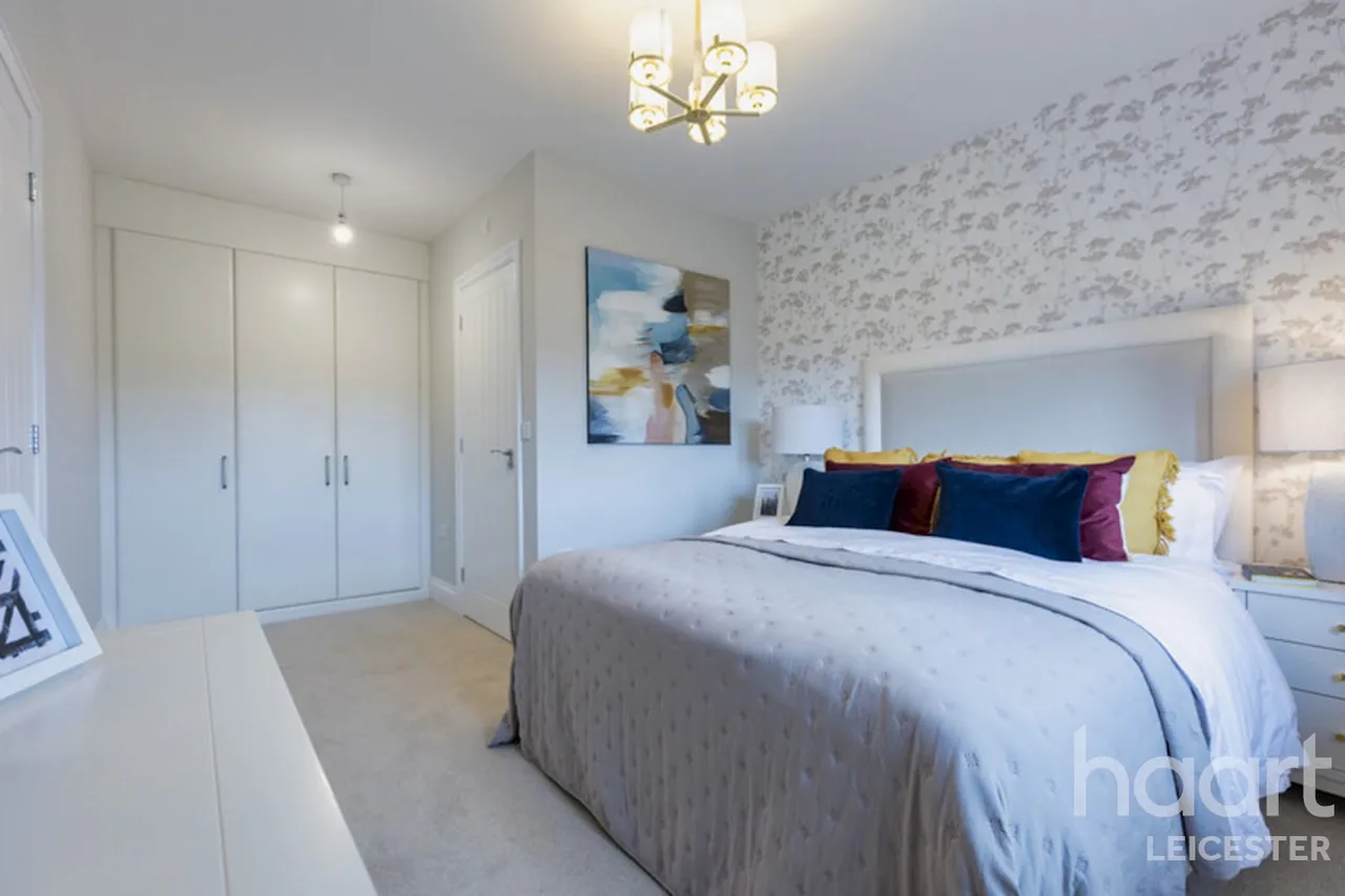 Blackthorn Close, Stoke Golding, CV13, photo 6
