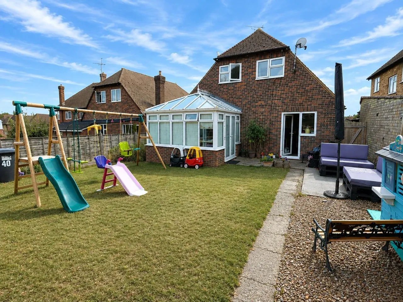 Harebeating Crescent, Hailsham, East Sussex, BN27, photo 15