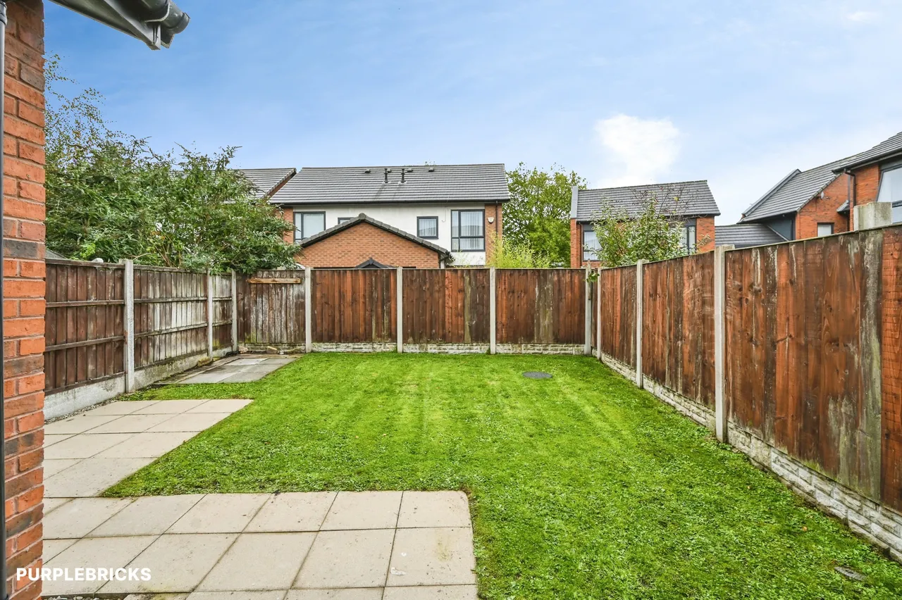 Ratcliffe Place, Prescot, L35, photo 17