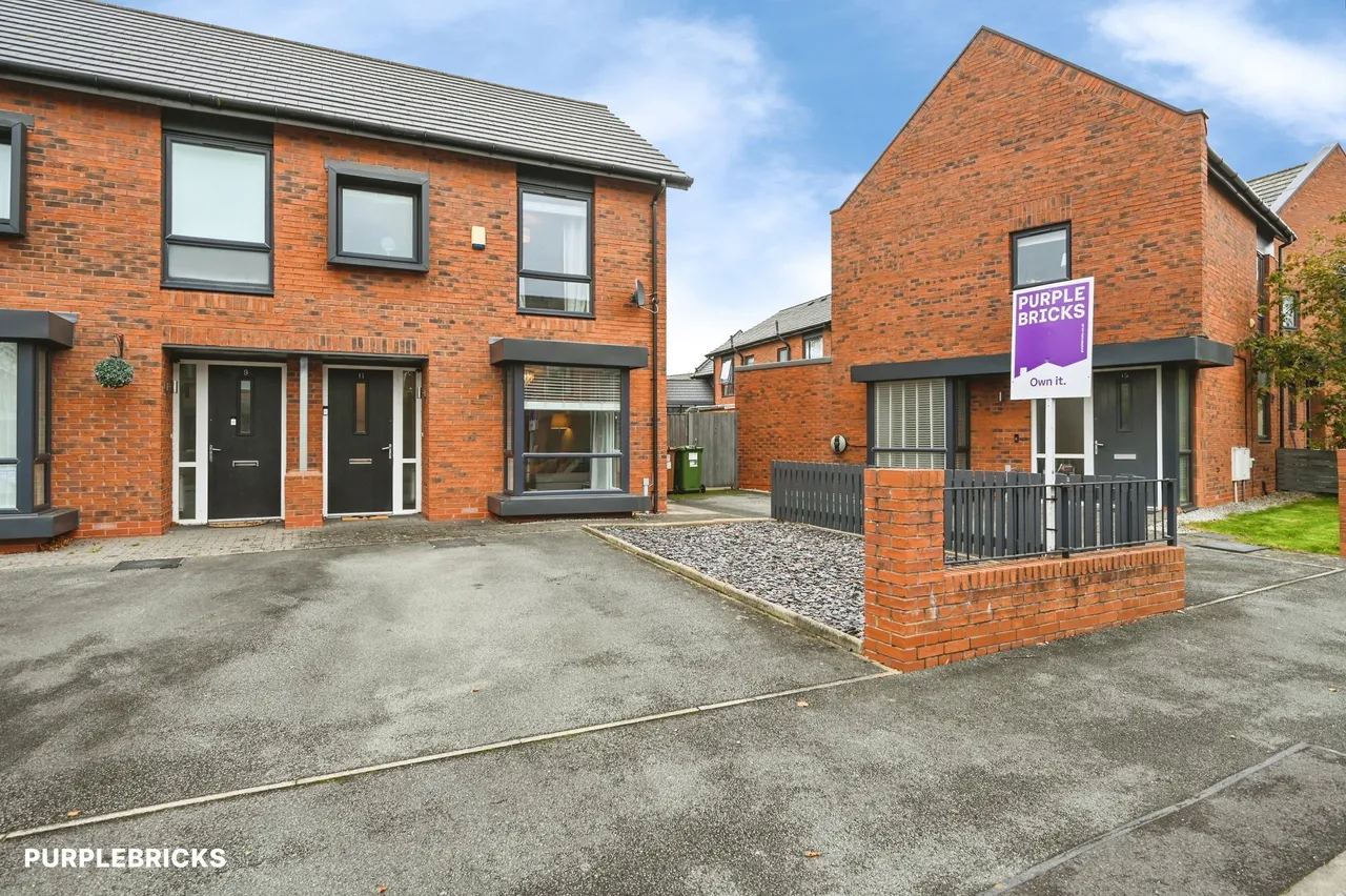 Ratcliffe Place, Prescot, L35, photo 20