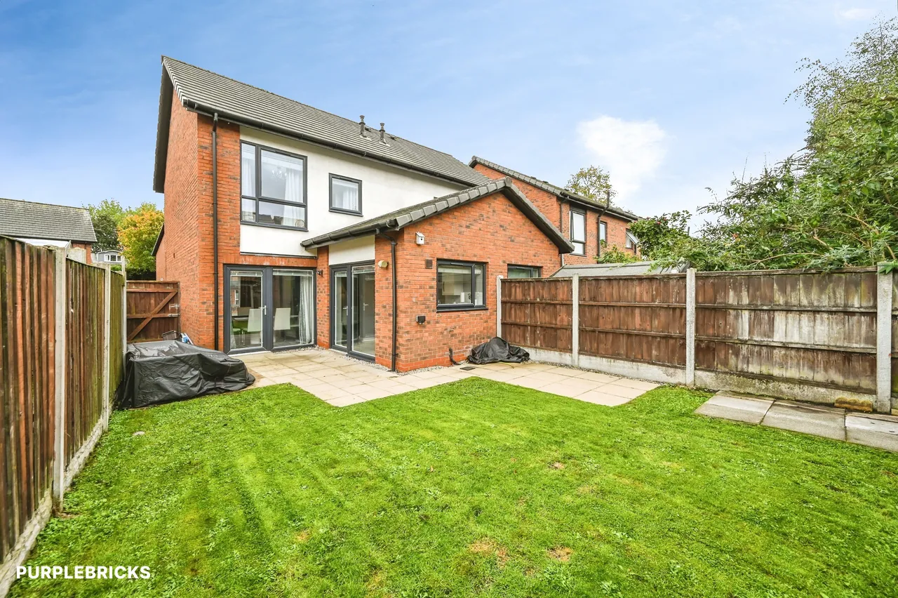 Ratcliffe Place, Prescot, L35, photo 18