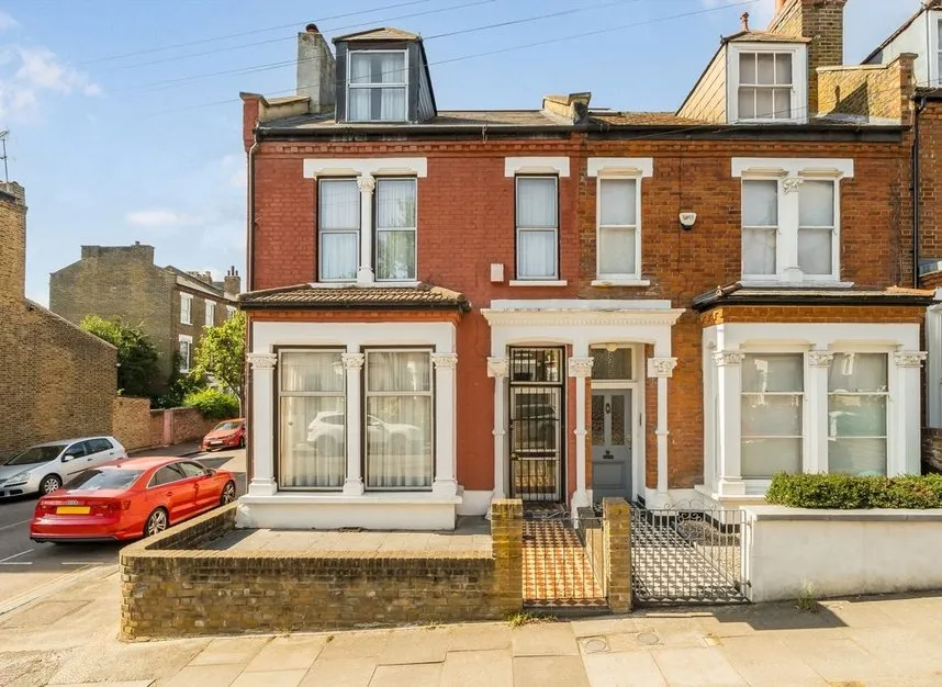 4 bed house for sale — Prospero Road, Whitehall Park, N19