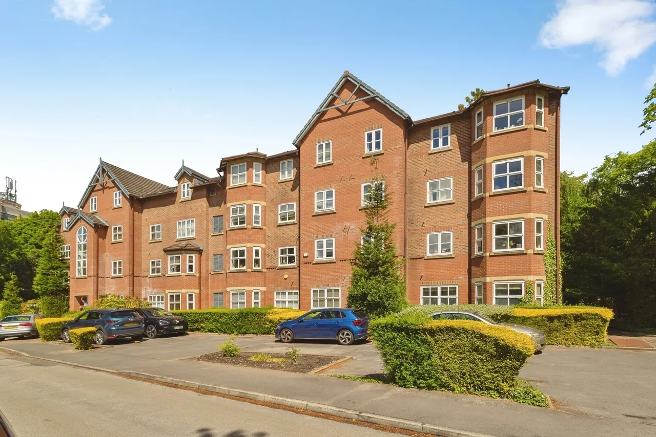 2 bed flat for sale — Mersey Road, Didsbury, Manchester, Greater Manchester, M20